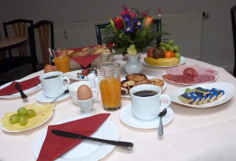 Bed and Breakfast Pension An Der Weisseritz
