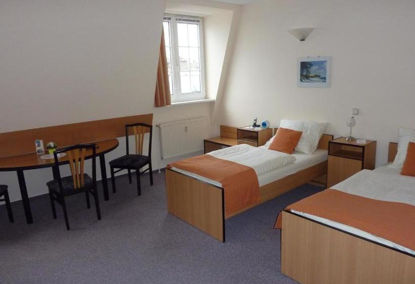 Bed and Breakfast Pension An Der Weisseritz