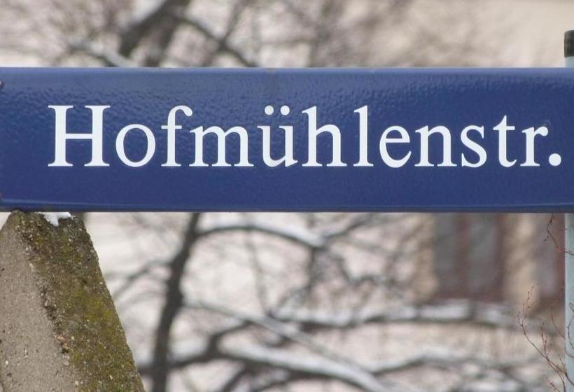 Bed and Breakfast Pension An Der Weisseritz