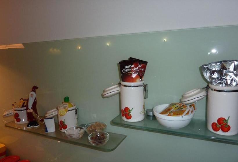 Bed and Breakfast Pension An Der Weisseritz