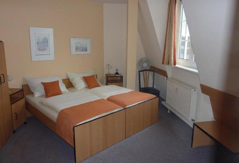 Bed and Breakfast Pension An Der Weisseritz