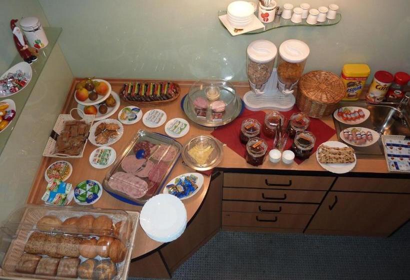 Bed and Breakfast Pension An Der Weisseritz