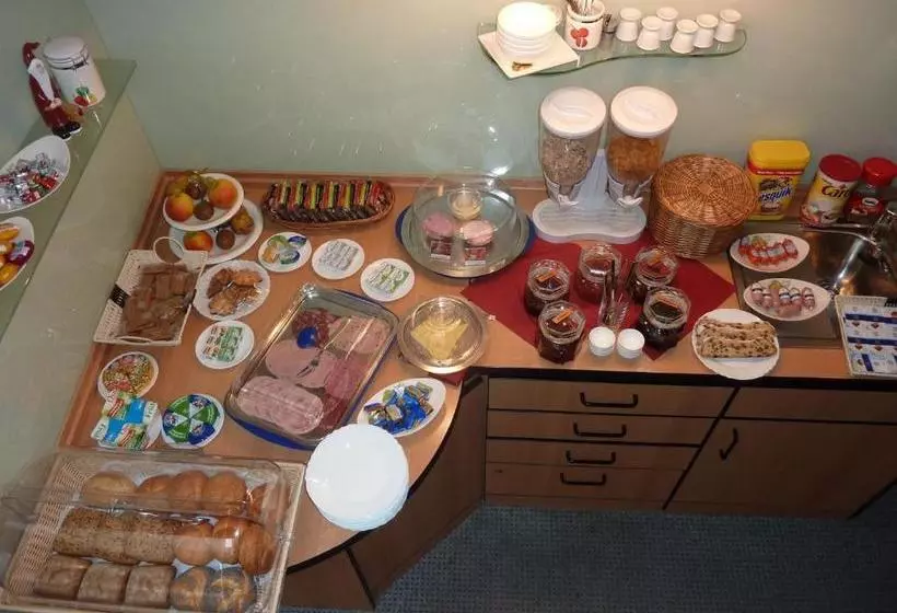 민박 Pension An Der Weisseritz