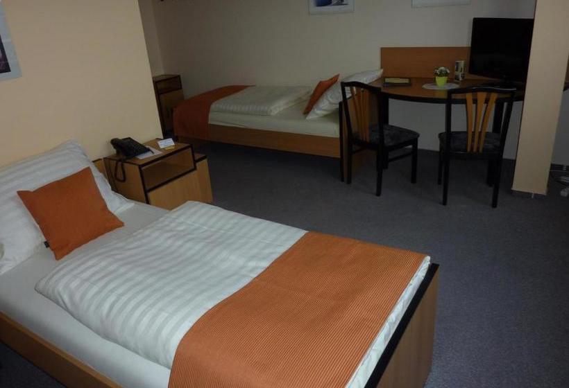 Bed and Breakfast Pension An Der Weisseritz