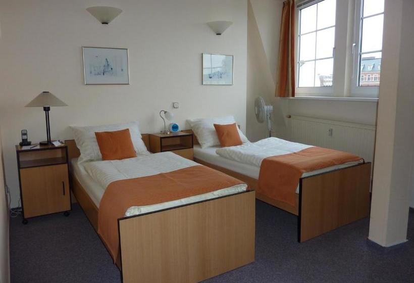 Bed and Breakfast Pension An Der Weisseritz