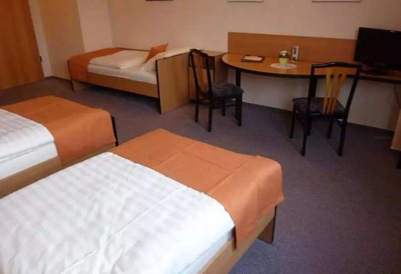 민박 Pension An Der Weisseritz