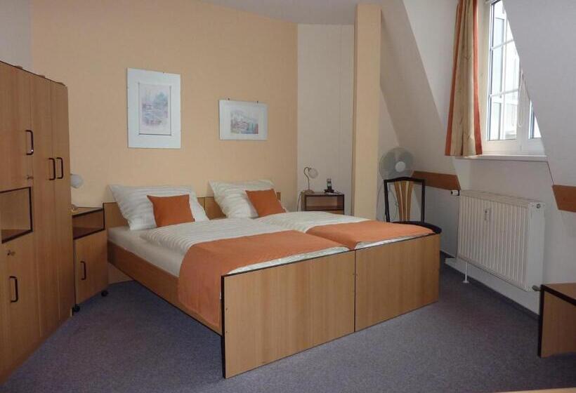 Bed and Breakfast Pension An Der Weisseritz