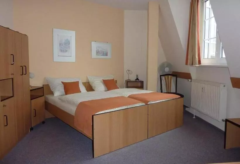 민박 Pension An Der Weisseritz