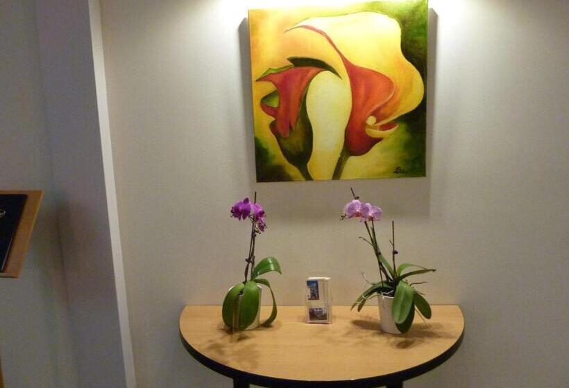 Bed and Breakfast Pension An Der Weisseritz