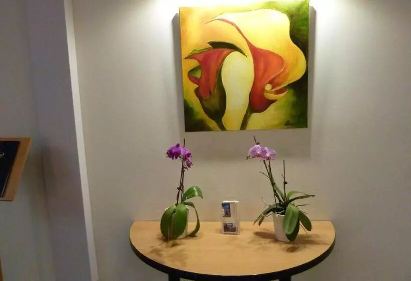 민박 Pension An Der Weisseritz