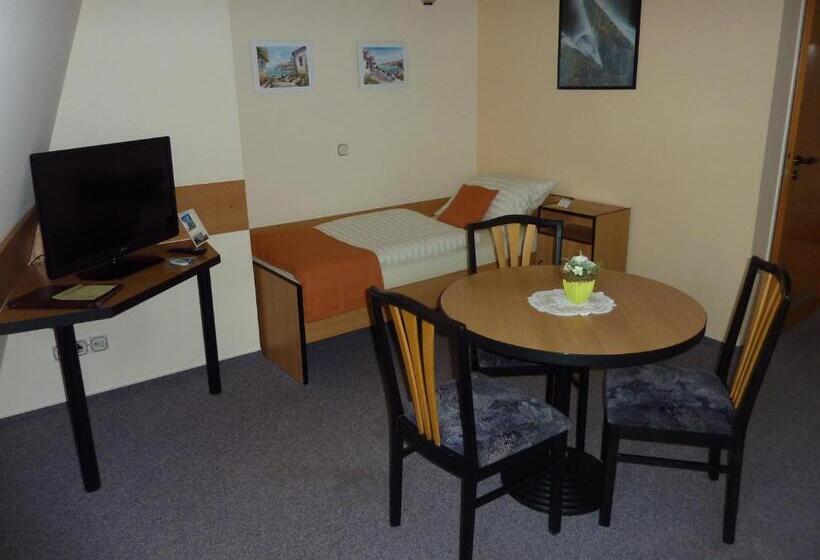 Bed and Breakfast Pension An Der Weisseritz