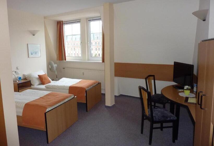 Bed and Breakfast Pension An Der Weisseritz