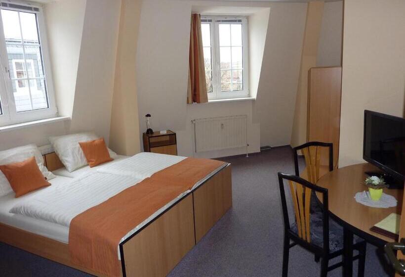 Bed and Breakfast Pension An Der Weisseritz