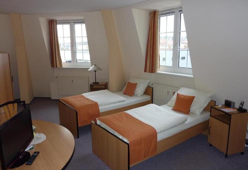 Bed and Breakfast Pension An Der Weisseritz