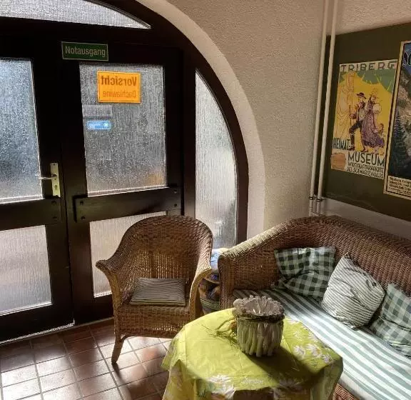 Отель Schwarzwaldblick