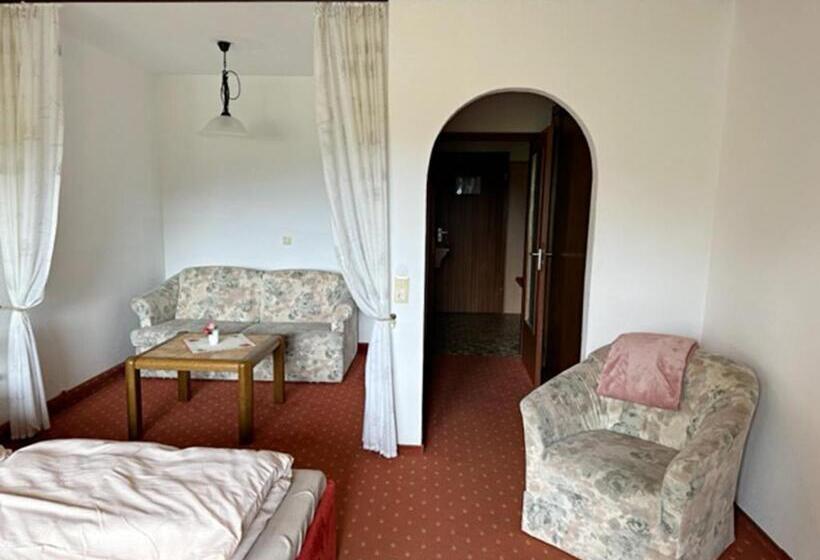 בית מלון כפרי Schwarzwaldblick