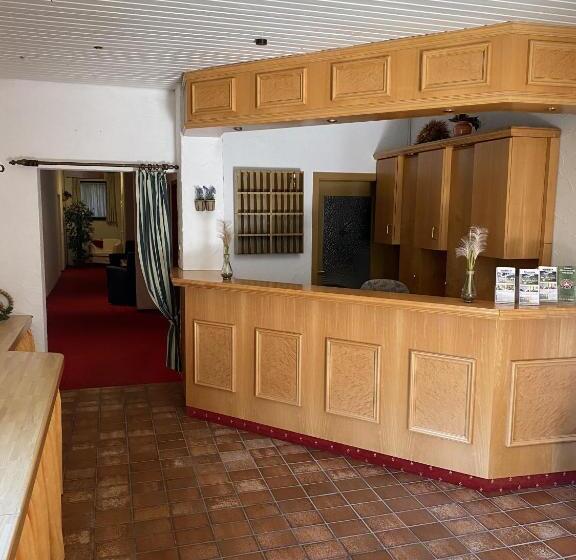 בית מלון כפרי Schwarzwaldblick