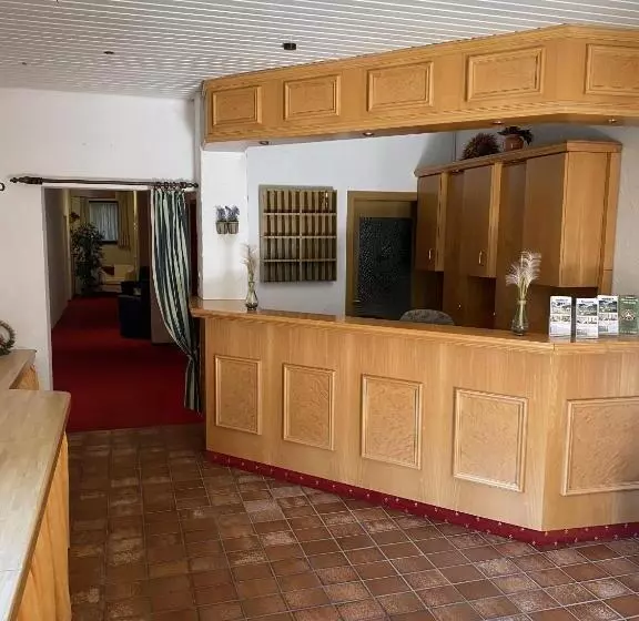 Отель Schwarzwaldblick