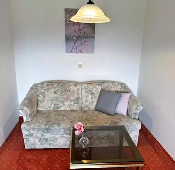 Отель Schwarzwaldblick