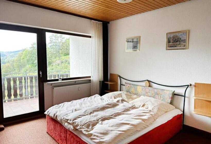 בית מלון כפרי Schwarzwaldblick