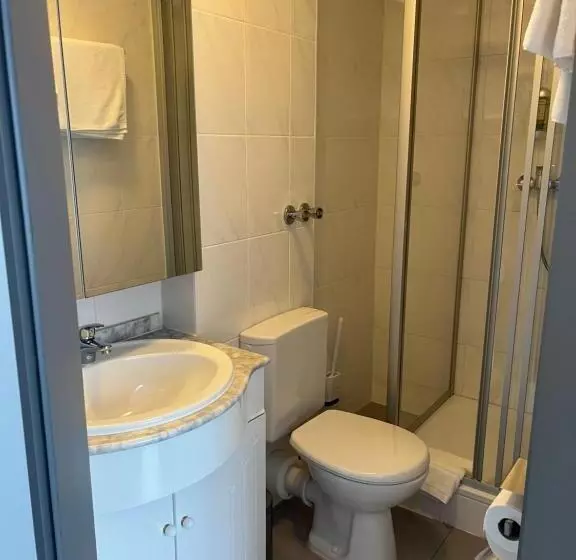 Coccobello In Der Villa Foret