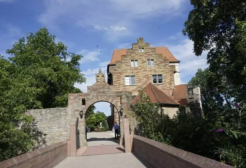 Eventlocation & Hotel Schloss Neuburg