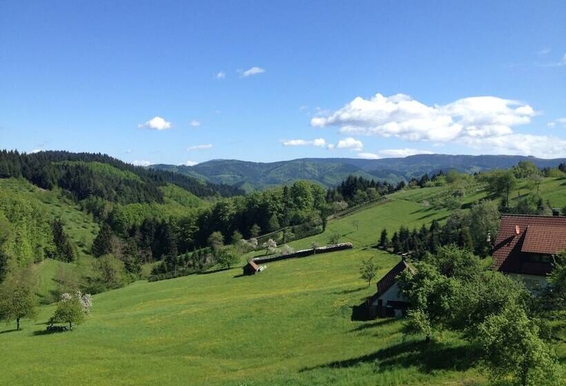 Höhenhotel & Restaurant Kalikutt