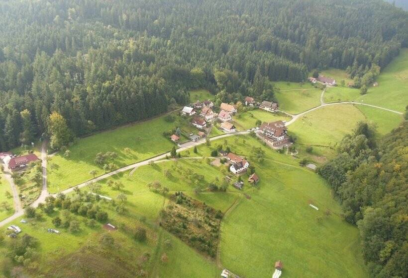 Höhenhotel & Restaurant Kalikutt