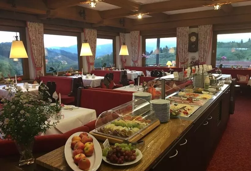 Höhenhotel & Restaurant Kalikutt