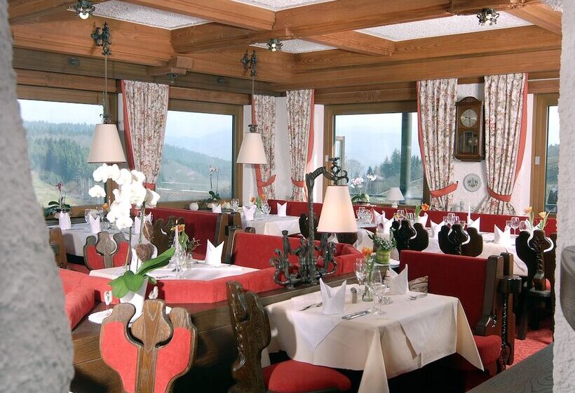 Höhenhotel & Restaurant Kalikutt