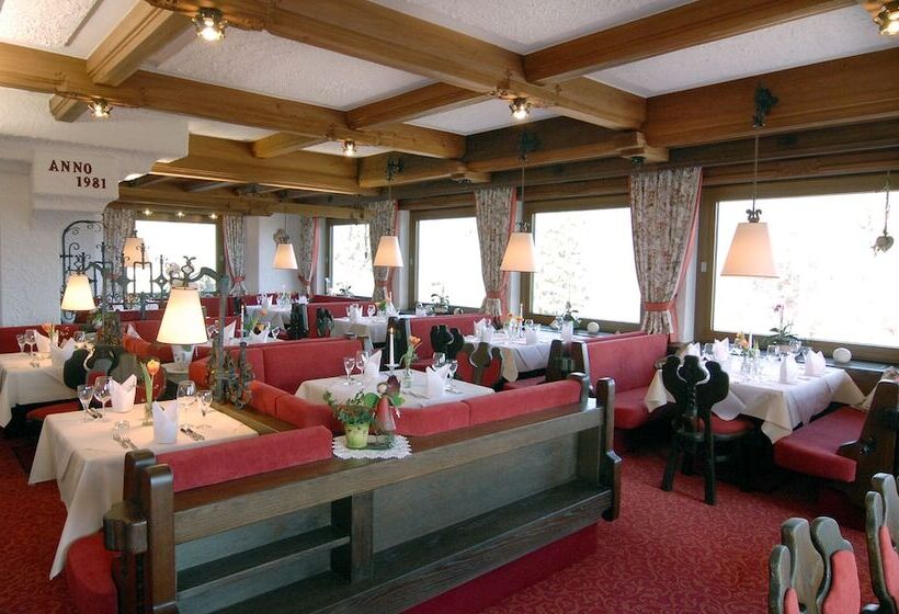 Höhenhotel & Restaurant Kalikutt