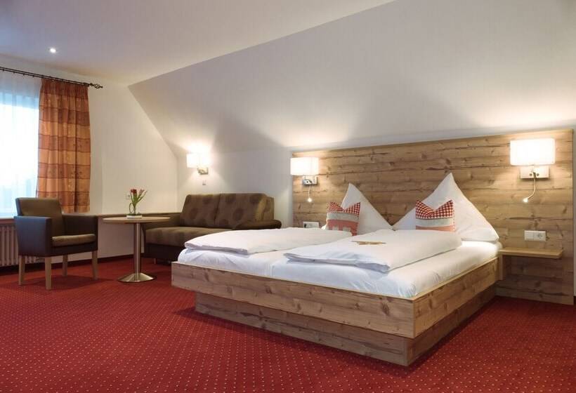 Höhenhotel & Restaurant Kalikutt