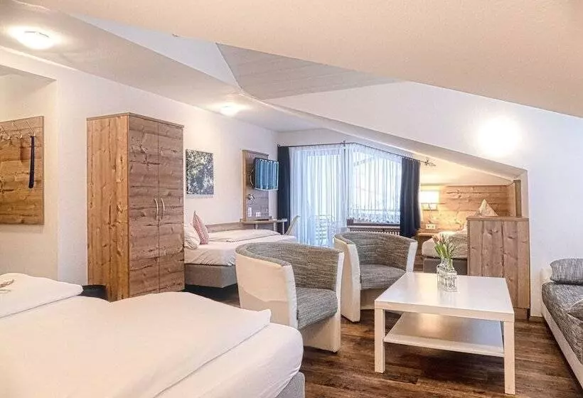 Höhenhotel & Restaurant Kalikutt