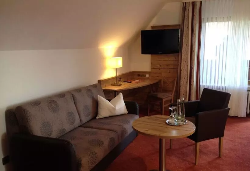 Höhenhotel & Restaurant Kalikutt