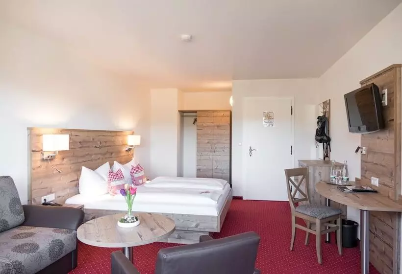 Höhenhotel & Restaurant Kalikutt