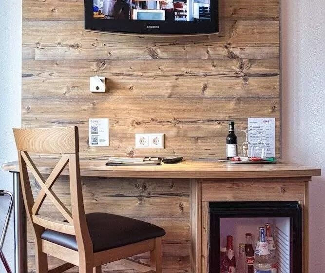 Höhenhotel & Restaurant Kalikutt