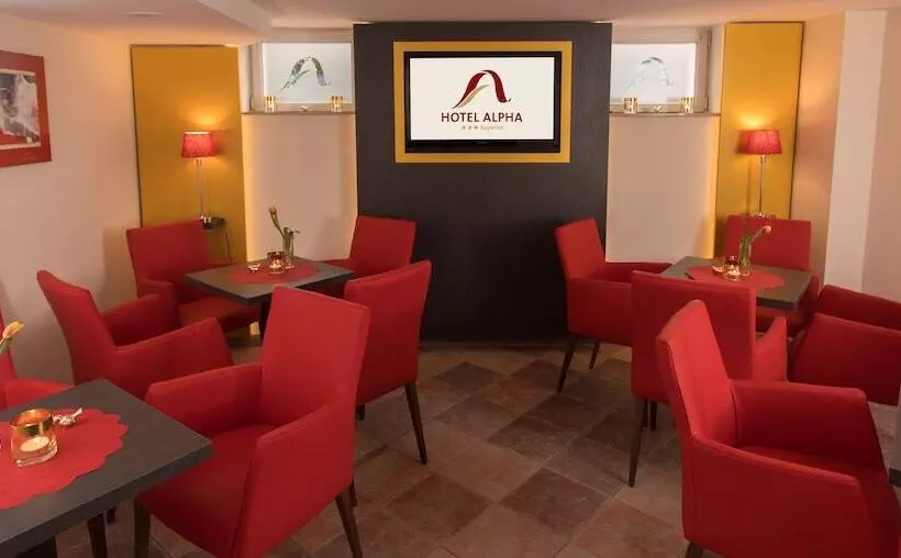 هتل Alpha