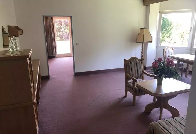 酒店 Altes Forsthaus Goseplack