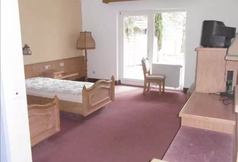 酒店 Altes Forsthaus Goseplack