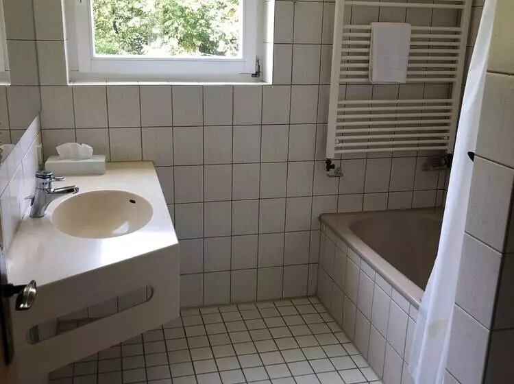 酒店 Altes Forsthaus Goseplack