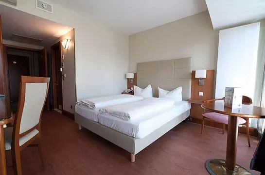 酒店 Am Blauen Wunder