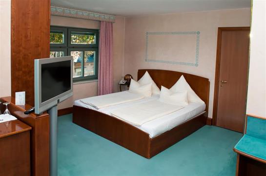 Otel Am Blauen Wunder