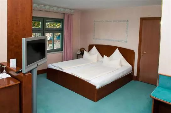 酒店 Am Blauen Wunder