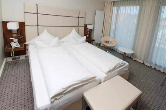 酒店 Am Blauen Wunder