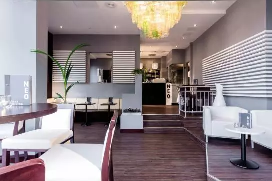 酒店 Am Blauen Wunder