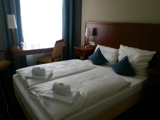 فندق Bonhoefferplatz Dresden