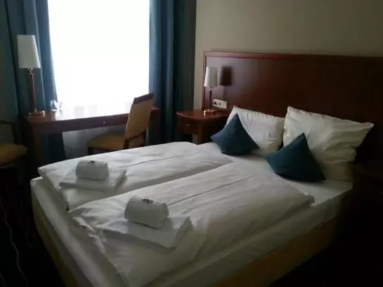 酒店 Bonhoefferplatz Dresden