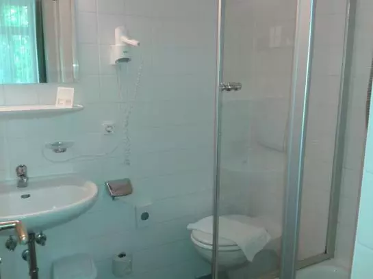 酒店 Bonhoefferplatz Dresden