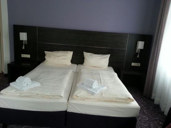 فندق Bonhoefferplatz Dresden