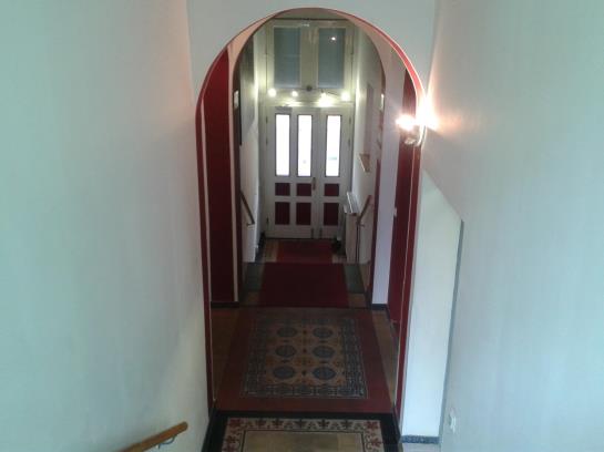 فندق Bonhoefferplatz Dresden